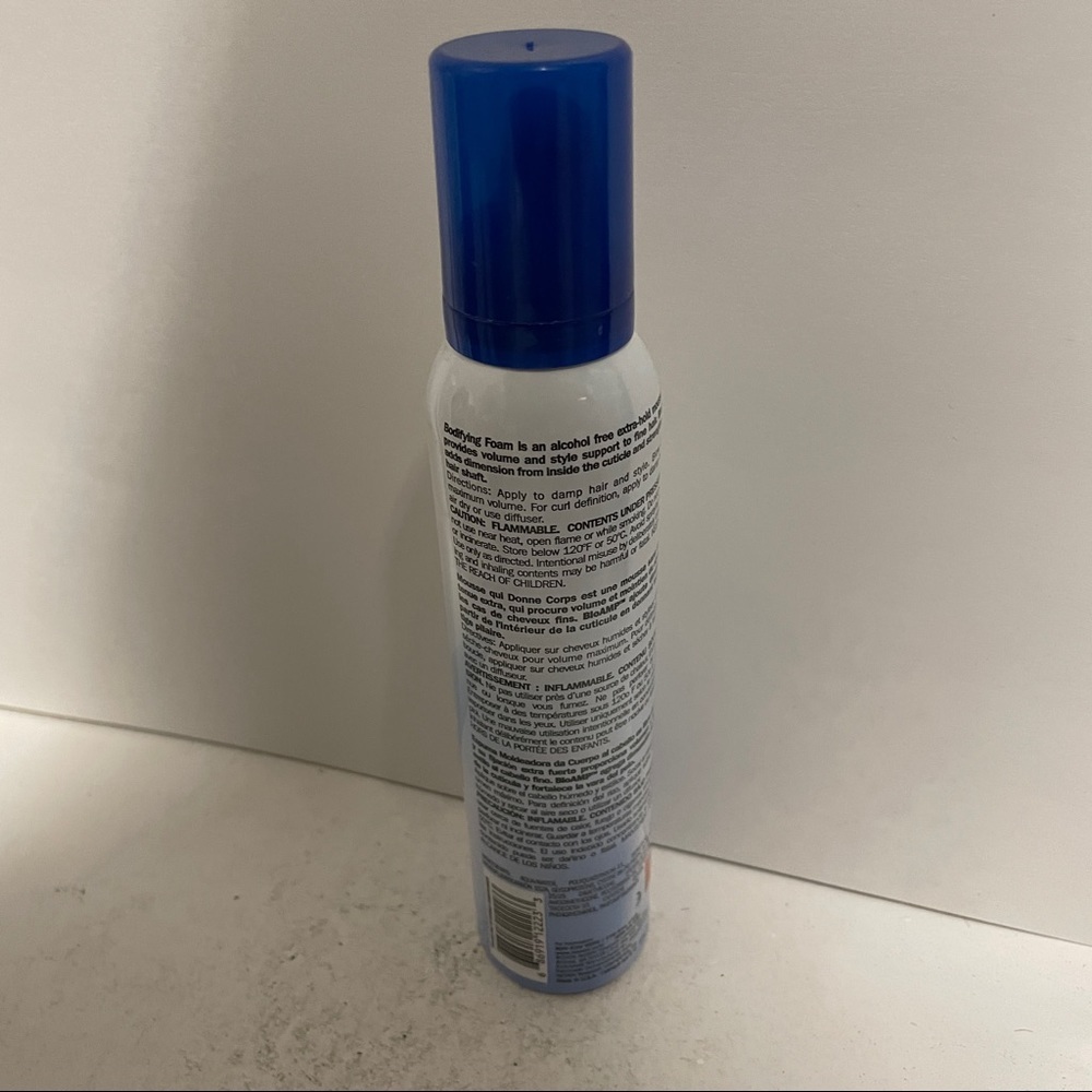 Nioxin Volumizing Reflective Bodifying Foam HTF - Picture 2 of 2